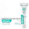 Špeciálna zubná pasta Elmex Sensitive Whitening pre každodennú ochranu citlivých zubov 75 ml