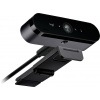 Logitech Brio 4K webkamera, 4096 x 2160 Pixel, upínací uchycení
