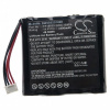Intensilo Batéria pre Marshall Kilburn, 3400mAh