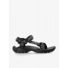 Turistické sandále Teva Terra Fi 5 Universal - magma black/grey