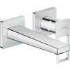 Hansgrohe Metropol, páková umývadlová batéria pod omietku, 2-otvorová inštalácia, chrómová, HAN-74525000