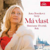 CD Jana Boušková: Má vlast / Smetana, Dvořák, Suk