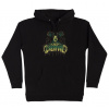 Creature Mikina Creature, Possessed Hooded Heavyweight black 2026 Velikost: XL