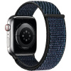 Eternico Airy na Apple Watch 42 mm/44 mm/45 mm Purple And green And black edge AET-AWAY-PuAnA-42
