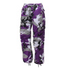 ROTHCO nohavice dámske PARATROOPER VIOLET CAMO veľ.M