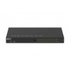 Netgear NETGEAR M4250-26G4XF-PoE+ Riadený L2/L3 Gigabit Ethernet (10/100/1000) Podpora napájania cez Ethernet (PoE) 1U Čierna (GSM4230PX-100EUS)