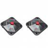 Bazénový solárny ohrievač 2ks sada 735W - 29524-170757