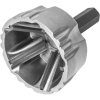 Odhrotovač závitových tyčí PP PE PEX Cu INOX - HSS 13-36 mm (4769003)