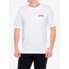 Cyklistické tričko Fjallraven Hoja T-shirt - white/white