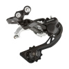 SHIMANO Prehadzovačka XT M786 10k. dlhé ramienko Shadow+ čierna