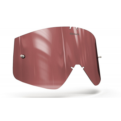 plexi pro brýle THOR COMBAT/SNIPER/CONQUER, ONYX LENSES (červené s polarizací) M152-407