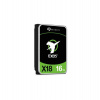 Seagate EXOS X18 Enterprise HDD 16TB 512e/4kn SATA (ST16000NM000J)