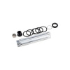 RACE FACE osa SPINDLE KIT, CINCH 30MM SPINDLE, 143.5mm F30045