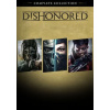 ESD GAMES Dishonored Complete Collection (PC) Steam Key