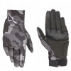 RUKAVICE ALPINESTARS JUNIOR REEF BLACK/GREY CAMO YM