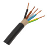 NKT Cables Silový kabel pro pevné uložení CYKY-J 5x6 --METRÁŽ--