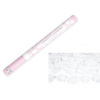 Konfety 60 cm – biele okvetné lístky 5901157431271