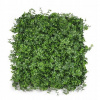 Umelá zelená stena G21 Listo Berry, 50x50 cm