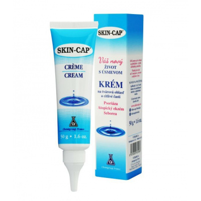 SKIN-CAP krém 50 g