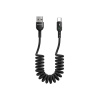 Kábel MCDODO Omega CA-6420 USB/USB-C 1,8 m Black