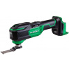 HiKOKI CV18DAW4Z Aku multi tool 18V, bez batérie a nabíjačky