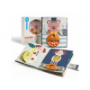 Taf Toys Knižka s aktivitami Fantasy Busy Book