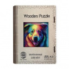 Epee Wooden Multicolored Labrador 300 dielov