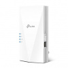 TP-LINK RE700X 2,4 GHz + 5 GHz (dual-band), extender, prístupový bod, IPv6, 574 Mbps (2,4 GHz), 2402 Mbps (5 GHz)Mbps, interný ant