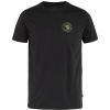FJÄLLRÄVEN 1960 Logo T-shirt M Black - XS