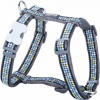 Postroj RD 15 mm x 36-54 cm - Modern on Grey