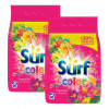 Prací prášok - Surf Prací prášok Tropical Lily Color 2x3,9 kg (Prací prášok - Surf Prací prášok Tropical Lily Color 2x3,9 kg)