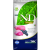 N&D (Farmina Pet Foods) N&D PRIME CAT Adult Lamb & Blueberry 5kg