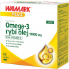 Walmark Omega-3 rybí olej Forte 1000 mg 90 kapsúl