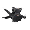 Radenie SHIMANO Nexus SL-C2010 3-k. Rapidfire Plus