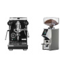Profitec PRO 400, black + Eureka Mignon Specialita Smart, CR chrome