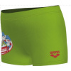 Arena Boys Swim Shorts Soft Green 2-3 roky