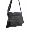 YY Coveri Dámska crossbody kabelka čierna