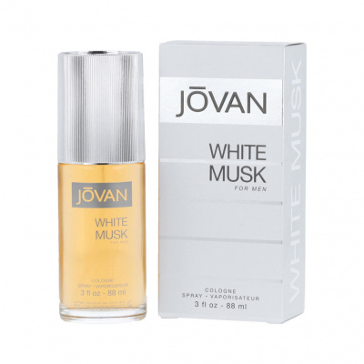 Jovan White Musk for Men EDC 88 ml (man)