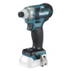 Makita TD111DZ Aku bezuhlíkový rázový utahovák Li-ion 10,8V,bez aku CXT Z