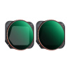 K&F DJI Mavic 3 classic Filter 2pcs kit(Adjustable ND2-32+ Adjustable ND32-512) Lens HD, single side K&F Concept