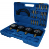 KS TOOLS Briliant tools BT581200 Testovací prístroj synchrónneho karburátora, so 4 synchrónnymi hodinami, 26-dielny