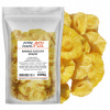 SUŠENÝ ANANÁS 1 kg Hrubé aromatické krúžky Mäsité vysoké Kol-Pol