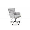 Halmar | Kancelárska stolička SAVO svetlosivá | V-CH-FLORES-FOT-J.POPIEL