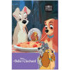 10 EURO 2025 Lady and the Tramp