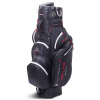 BigMax Golfový bag Dri Lite Silencio 2 Org Cart black Jedna veľkosť