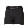 Boxerky Progress E SKN čierne XL
