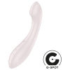 Satisfyer G-Force - nabíjateľný, vodotesný G-bod vibrátor (béžový)