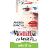 E-kniha Modlitba za krutých - Andrea Rimová