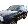 Okenné deflektory Suzuki Grand Vitara 3D 1999-2005 2 ks predné