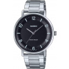 Casio Standard MTP-VT03D-1B, Vodeodolný, Quartz